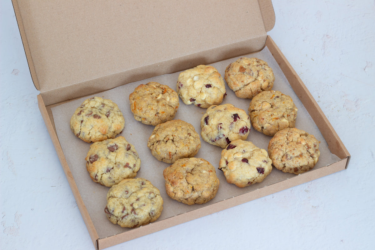 Mix & match cookies
