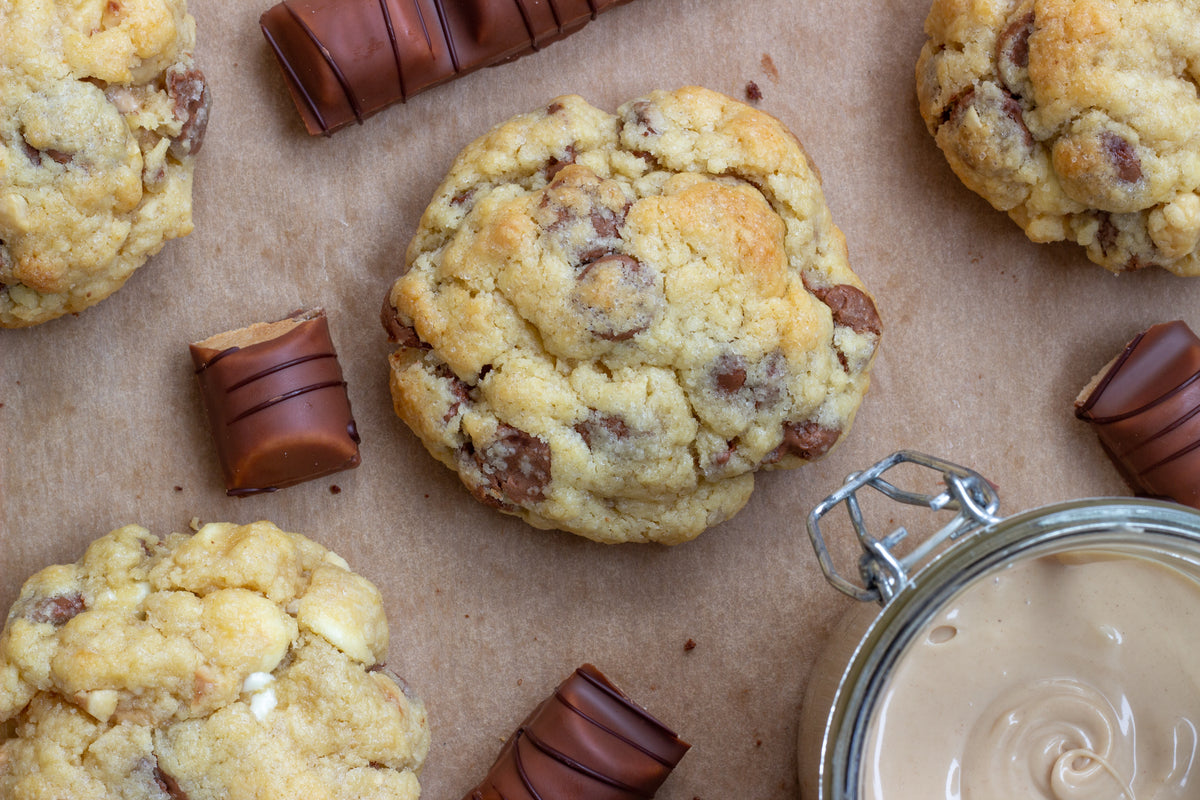 Cookies & Crumbles – Cookies & Crumbles