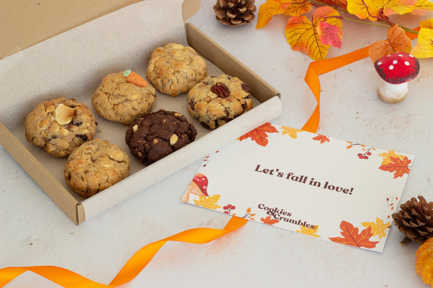 Fall Cookies