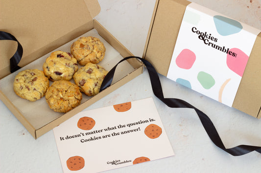 Mix & match cookies